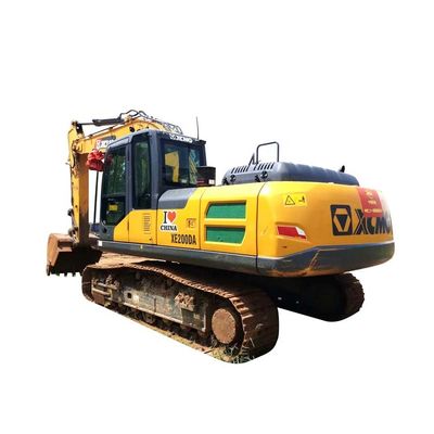 품질  Wholesale Machinery Repair Shops Factory Excavators Large Horsepower Safe Loader Track Chain Excavator 공장