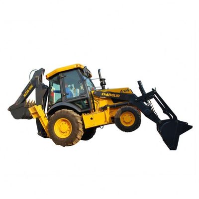 품질  Mini Backhoe Loader New Loader Digger/Construction Backhoe Loader Excavator 공장