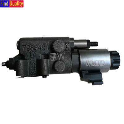 품질  7986491 216-1397 /7986493 375-5080 HEAE /Excavator Pump Solenoid Valve FOR CAT 공장
