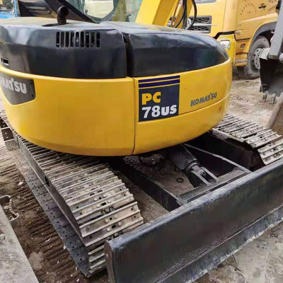 품질  Construction digging construction used pc78 pc60 pc55 pc35 crawler excavator hydraulic digger excavators for sale 공장
