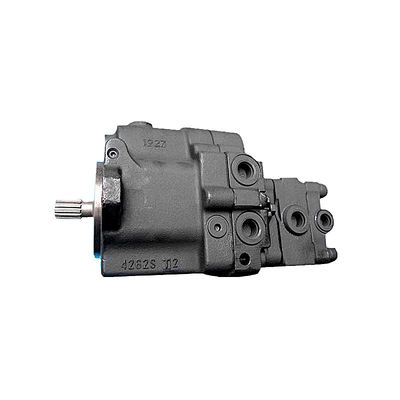 품질  EX30 Excavator Hydraulic Pump EX40 EX33 EX35 Hydraulic Main Pump Assy PVD-1B-32 Piston Pump 공장